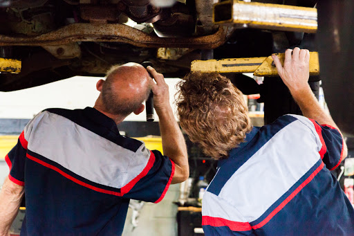 Auto Repair Shop «Coopers Automotive Repair», reviews and photos, 1603 N Hercules Ave, Clearwater, FL 33765, USA