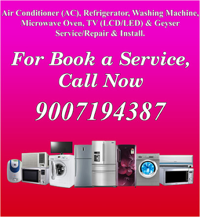 Manjit Appliances Service Center