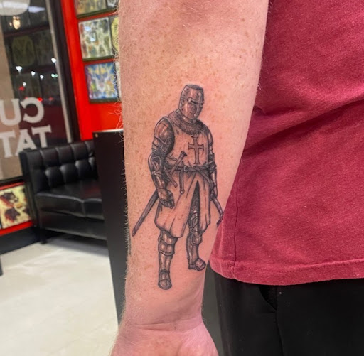 Explore tattoo idea generator, creative tattoo ideas in Ambler, available at Tattoo GalaxyAmbler Piercing & Custom Tattoos
