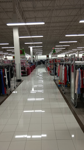 Clothing Store «Burlington Coat Factory», reviews and photos, 9470 FM 1960 Bypass Rd W, Humble, TX 77338, USA