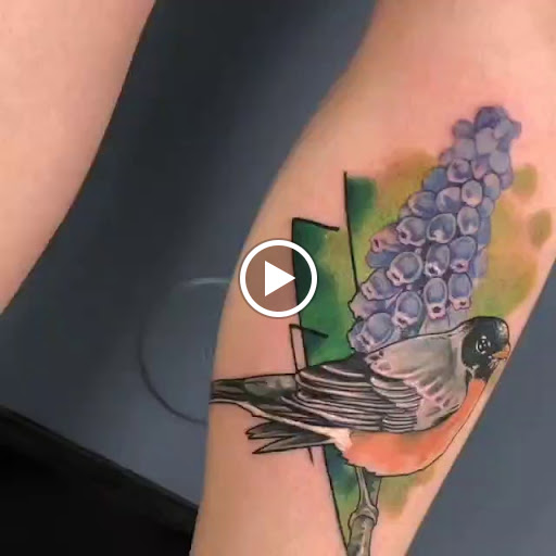 Explore feminine shoulder tattoo ideas, creative tattoo ideas in Schaumburg, available at Atmosphere Tattoo Gallery - Schaumburg