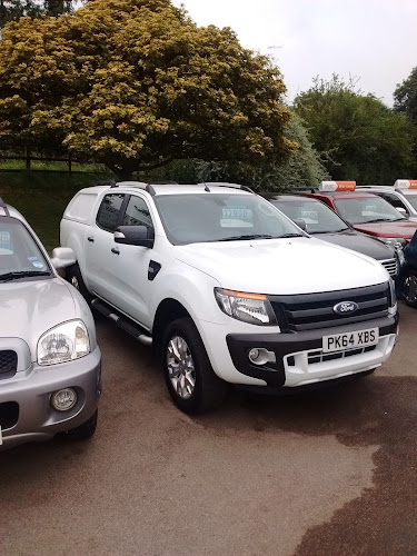 Richard James Cars - Car dealer