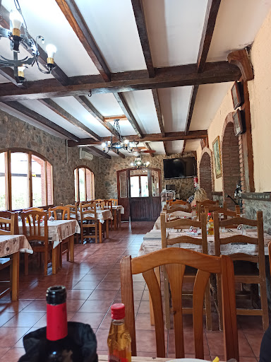 Restaurant Masia El Abuelo