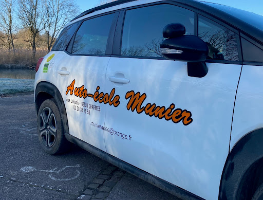Auto-Ecole Munier à Charmes, Vosges