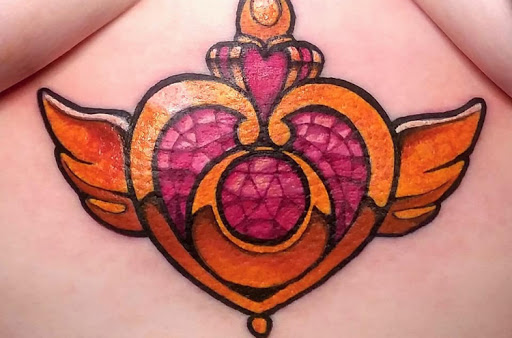Explore tattoo ideas for spirituality, creative tattoo ideas in Stevens Point, available at Black Rabbit Tattooing