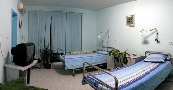 Хирургическа болница „Проф. Темелков” - Варна