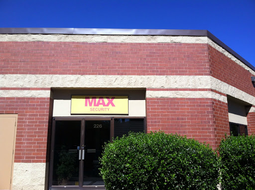 MAX Security Inc.