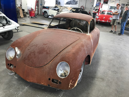 Porsche Dealer «Porsche of the Village», reviews and photos, 4113 Plainville Rd, Cincinnati, OH 45227, USA