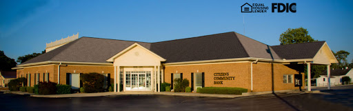 Citizens Community Bank in Winchester, Tennessee