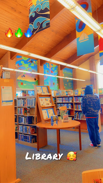 St Clair Library