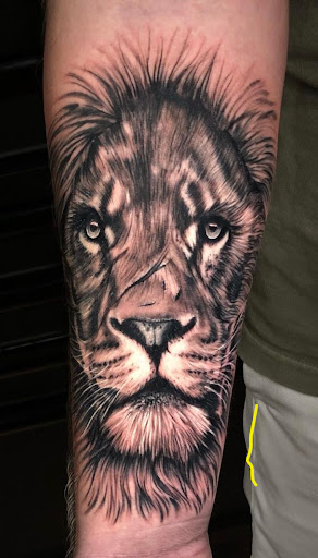 Explore tattoo ideas for the foot, creative tattoo ideas in Pearcy, available at Studio 621 Tattoo