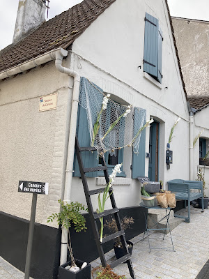 AUTHENTIQUE MAISON DE PECHEUR ENTRE-TERRE & MER à Saint-Valery-sur-Somme
