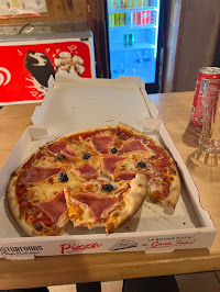 Plats et boissons du Pizzeria Ma Pizz’à Mac à Chamonix-Mont-Blanc - n°1