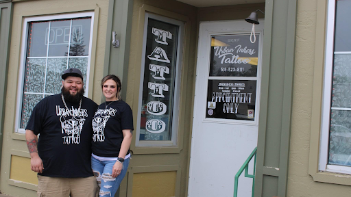 Explore tramp tattoo ideas, creative tattoo ideas in Stuart, available at Urban Inkers Tattoos
