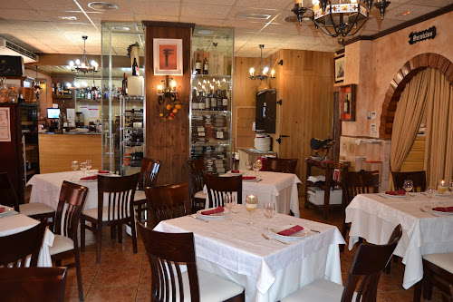 Mesón Restaurante Almansa en Alaquàs
