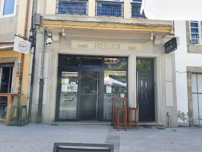 Café CELTA Bar - Plaza, Praza do Campo Castelo, 5, 27001 Lugo, Spain