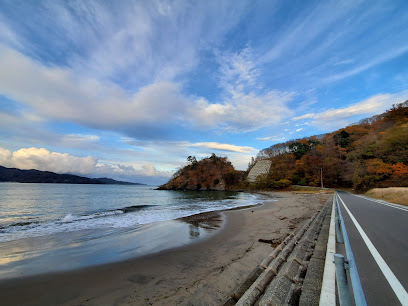 長面海水浴場