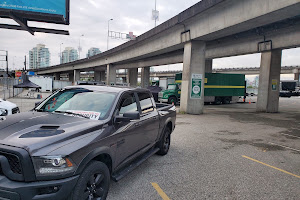 Parking Indigo Vancouver Lot 038 - Rogers Arena East Lot