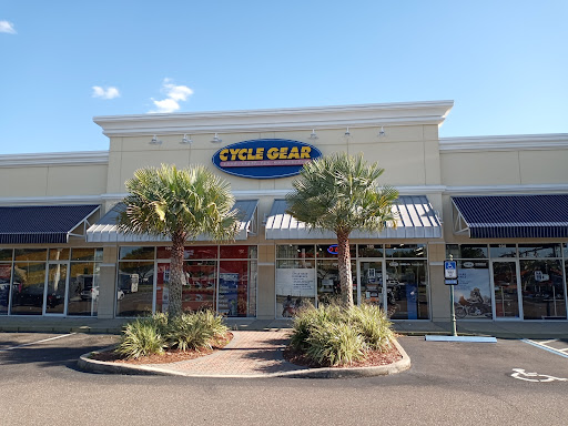 Motorcycle Parts Store «Cycle Gear», reviews and photos, 11702 Beach Blvd #105/106, Jacksonville, FL 32246, USA