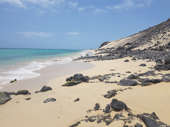 Playa Del Mal Nombre