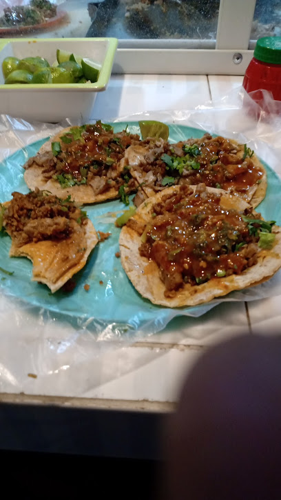 Tacos 'El Pato'