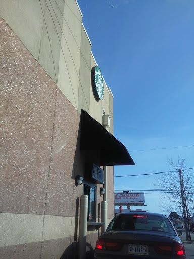 Coffee Shop «Starbucks», reviews and photos, 523 S Tillotson Ave, Muncie, IN 47304, USA