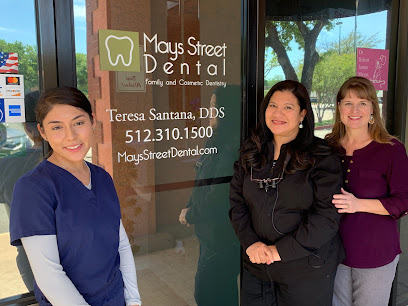 Mays Street Dental: Teresa Santana, DDS