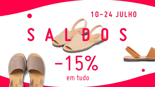 Lojas para comprar sapatos de bebé Lisbon