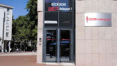 Groupe Adéquat à Lyon