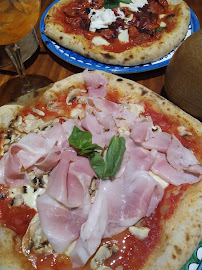 Prosciutto crudo du Pizzeria Love e Basta à Angers - n°13