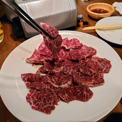 焼肉ひゃら