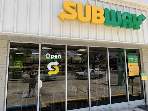 Restaurant «SUBWAY®Restaurants», reviews and photos, 1265 Gause Blvd, Slidell, LA 70458, USA