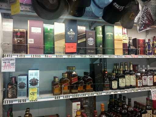 Liquor Store «Rowland Heights Liquor Mart», reviews and photos, 2428 Fullerton Rd, Rowland Heights, CA 91748, USA