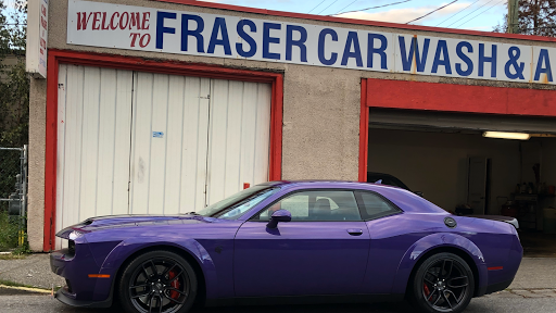 Fraser Carwash & Auto Detail, 725 E 45th Ave, Vancouver, BC V5W 1X8, Canada, 