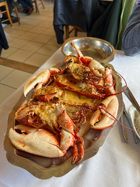 Néphropidés du Restaurant L'étrave à Cléden-Cap-Sizun - n°13