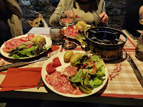 Raclette du Restaurant la bovate Ouverture le 23/12/2023 à La Plagne-Tarentaise - n°4