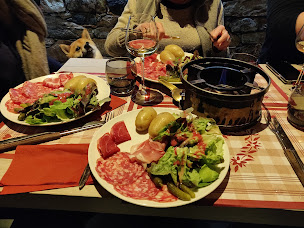 Photo n°31 de Restaurant la bovate ouverture hivernale à partir du samedi 21 décembre à La Plagne-Tarentaise ()