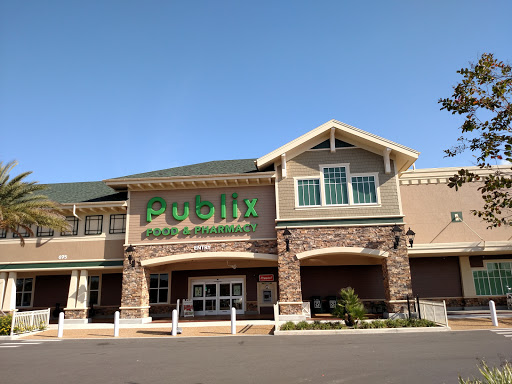 Publix Super Market at Lake Deaton Plaza, 695 Kristine Way, The Villages, FL 32163, USA, 