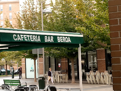 Bar Beroa - C. Bernardino Tirapu, 45, bajo, 31014 Pamplona, Navarra, Spain