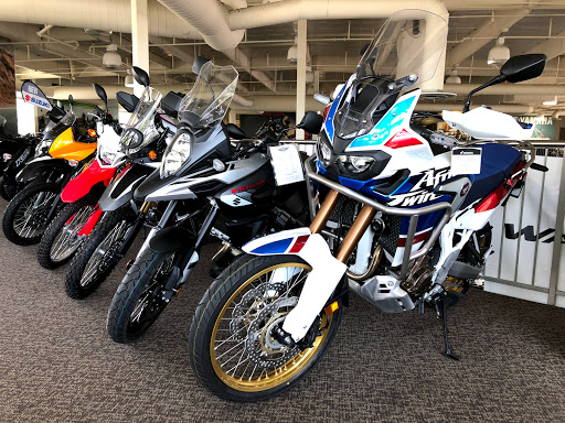 Motorcycle Dealer «Mission Motorsports», reviews and photos, 1 Doppler, Irvine, CA 92618, USA