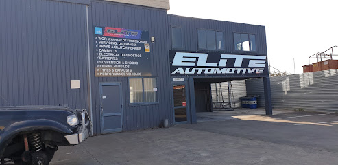 Elite Automotive 2021 Ltd