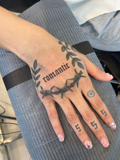 Explore mafia tattoo ideas, creative tattoo ideas in Astoria, available at Kings of Queens Tattoo Studio