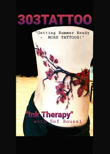 Explore spider web tattoo ideas, creative tattoo ideas in Lake Havasu City, available at 303Tattoo