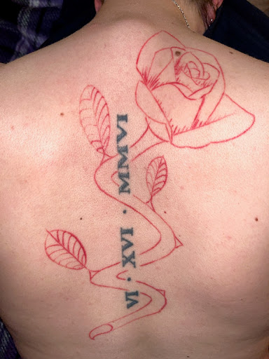 Explore designer tattoo ideas, creative tattoo ideas in Lakewood, available at Aces and Eights Tattoo