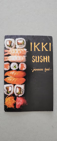 Sushi du Restaurant japonais IKKI SUSHI à Erstein - n°8