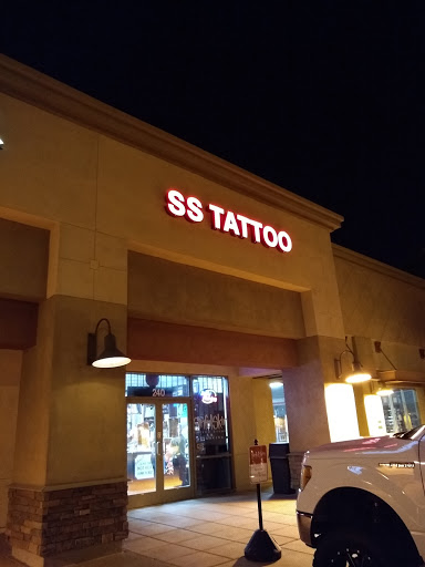 Tattoo Shop «Sinful Skin Tattoo Studio and Body Piercing», reviews and photos, 8110 W Union Hills Dr #240, Glendale, AZ 85308, USA