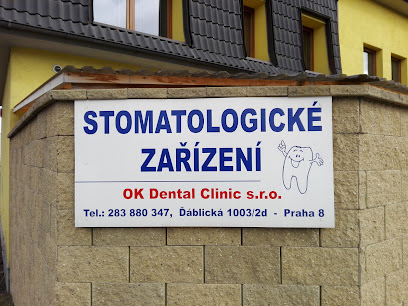 OK Dental Clinic s.r.o.