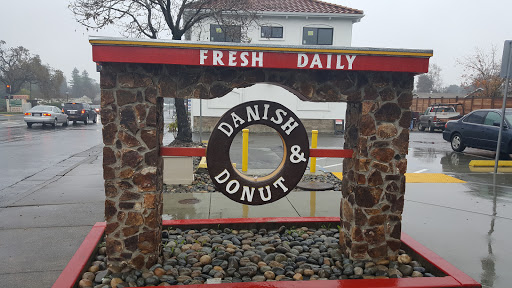 Danish & Donuts, 18580 CA-12, Sonoma, CA 95476, USA, 