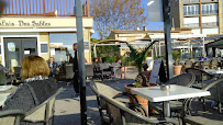 Atmosphère du Restaurant servant le petit-déjeuner Le palais des sables à La Seyne-sur-Mer - n°3