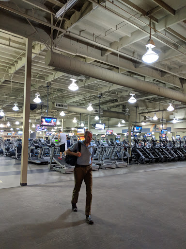 Gym «24 Hour Fitness», reviews and photos, 1610 Crane Ct, San Jose, CA 95112, USA